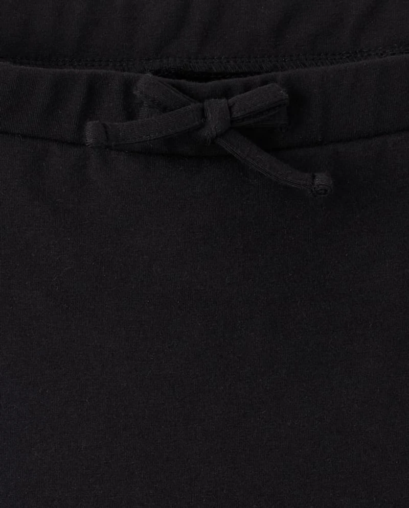 Tween Girls Tiered Skort