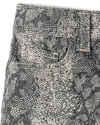 Tween Girls Snake Super Baggy Pants
