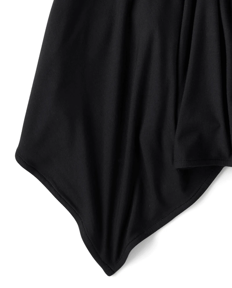 Tween Girls Hanky Hem Skirt