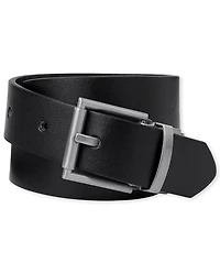 Toddler Boys Reversible Belt