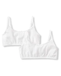 Girls Bralette 2-Pack