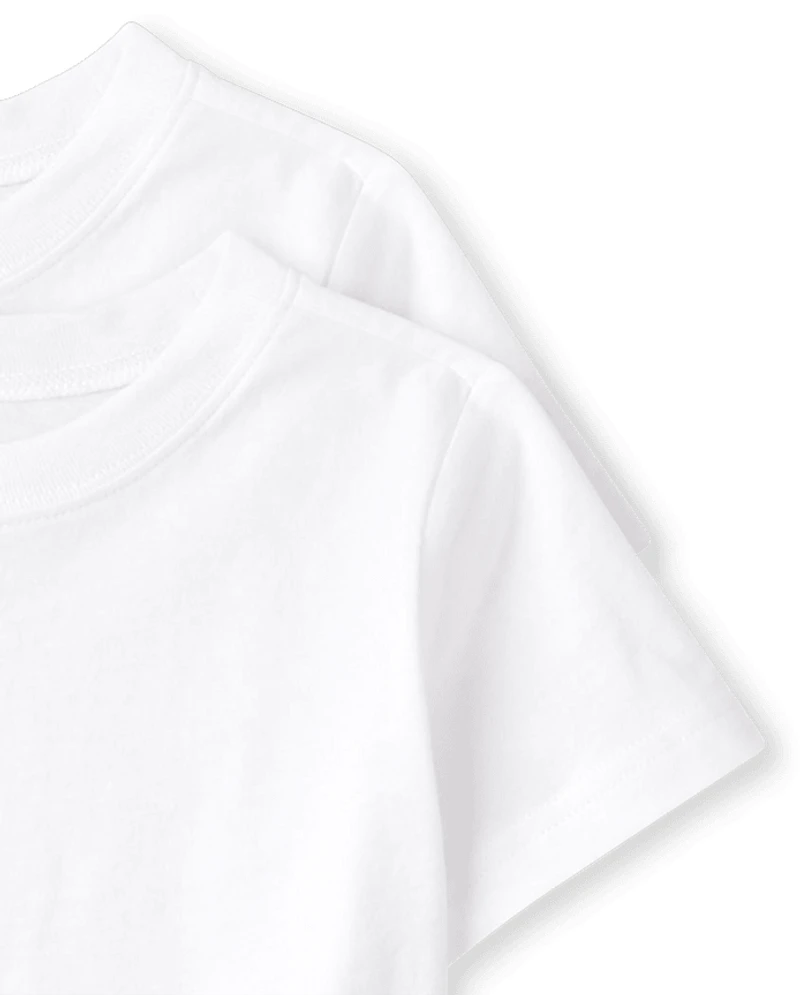 Boys Tee Shirt 2-Pack
