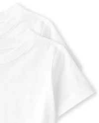 Boys Tee Shirt 2-Pack