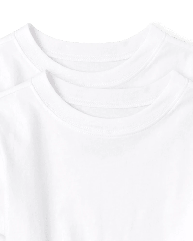 Boys Tee Shirt 2-Pack