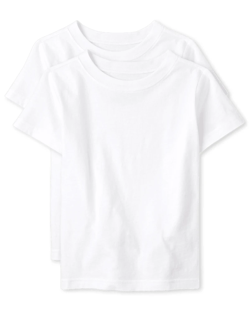 Boys Tee Shirt 2-Pack