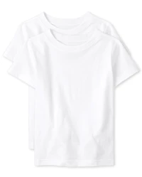 Boys Tee Shirt 2-Pack