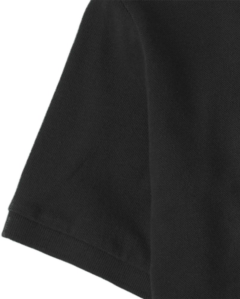 Boys Uniform Soft Pique Polo