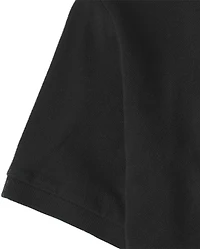 Boys Uniform Soft Pique Polo
