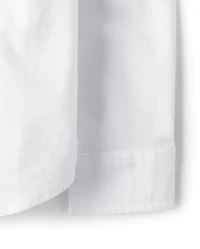 Kids Uniform Oxford Button Down Shirt