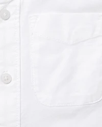 Bébé Et tout-petit Uniform Oxford Button Down Shirt
