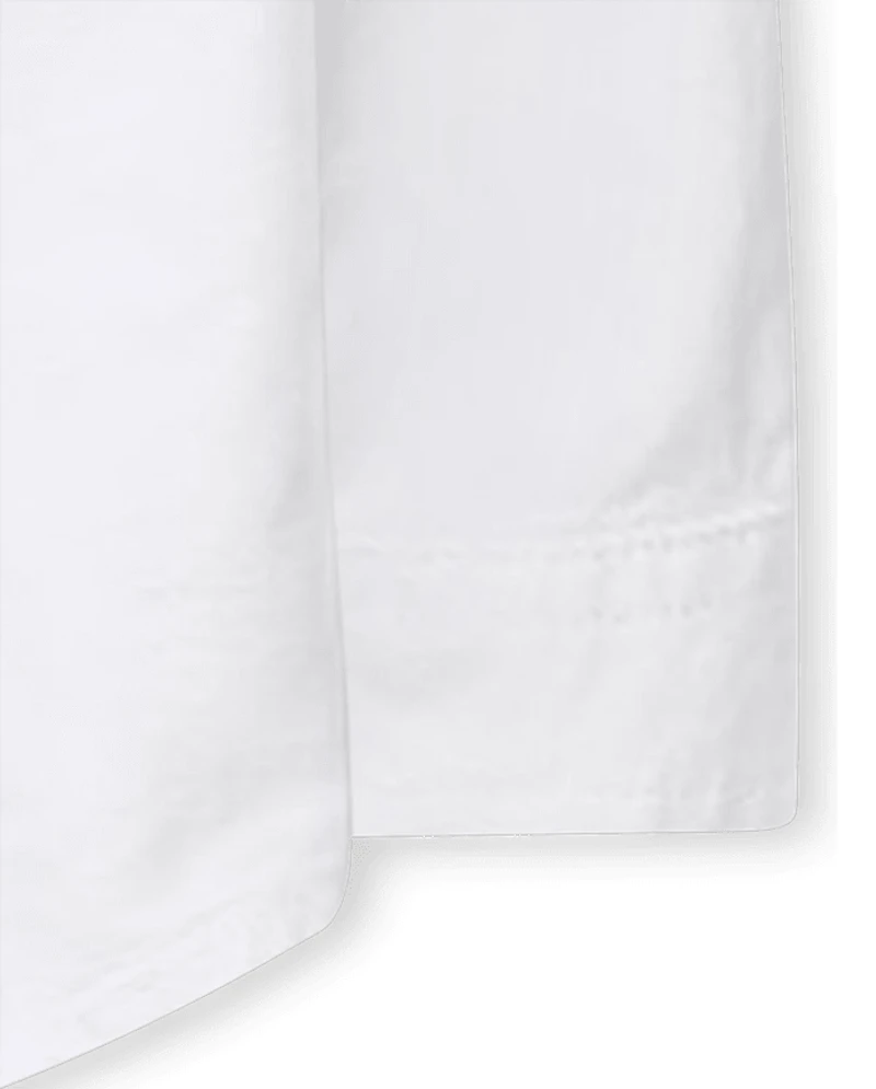 Baby And Toddler Uniform Oxford Button Down Shirt