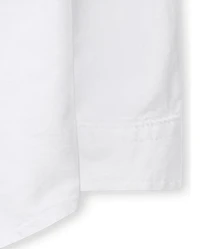 Baby And Toddler Uniform Oxford Button Down Shirt