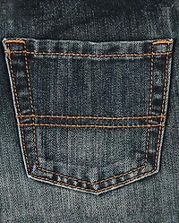 Boys Bootcut Jeans