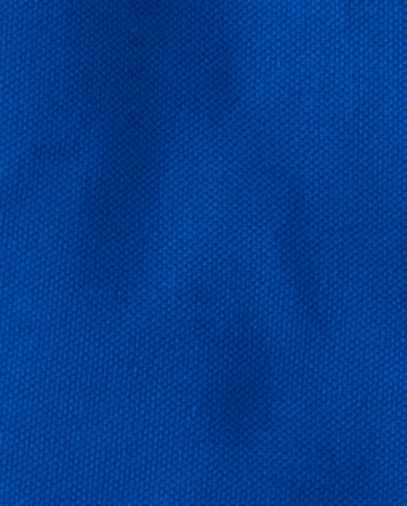 Baby And Toddler Uniform Soft Pique Polo