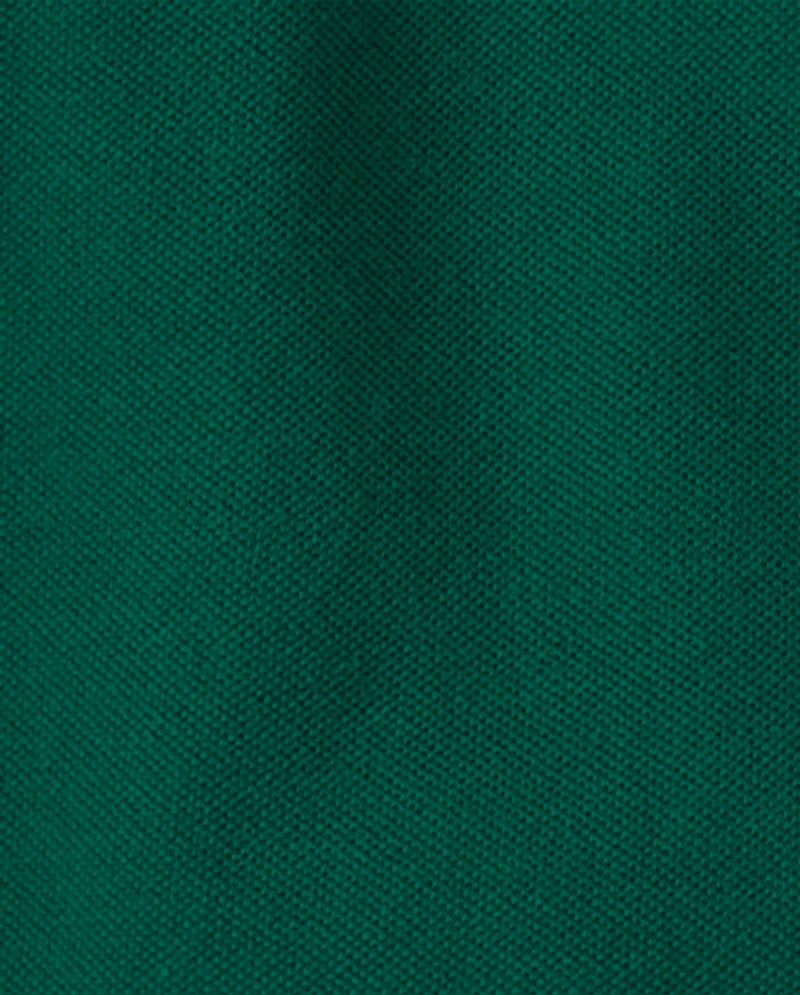 Baby And Toddler Uniform Soft Pique Polo