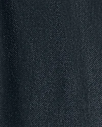 Girls Faux Denim Capri Leggings