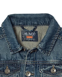 Boys Denim Jacket