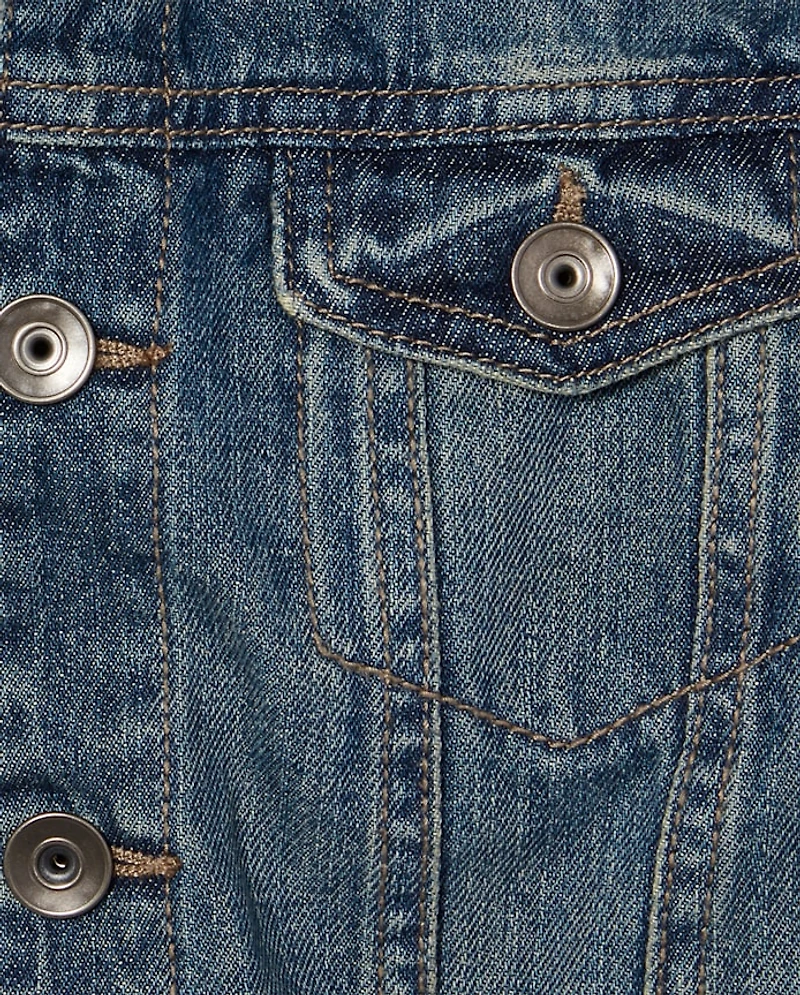 Boys Denim Jacket