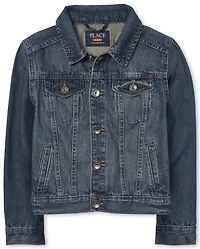 Boys Denim Jacket