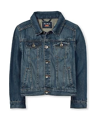 Boys Denim Jacket