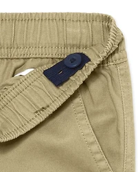 Boys Pull On Cargo Pants