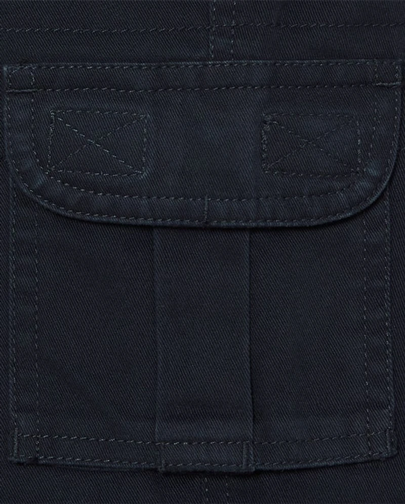 Boys Pull On Cargo Pants