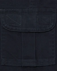 Boys Pull On Cargo Pants