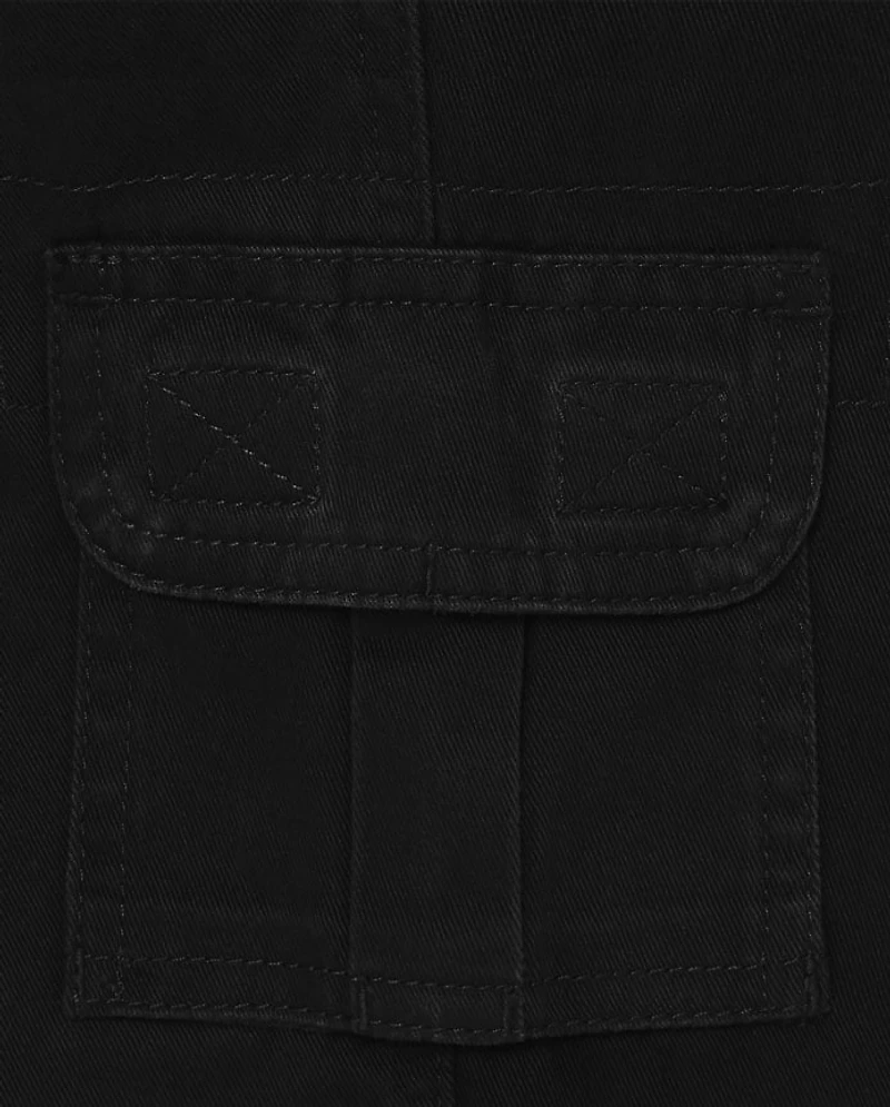 Baby And Toddler Boys Pull On Cargo Pants