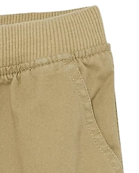Baby And Toddler Boys Pull On Cargo Pants