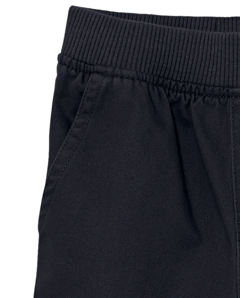 Baby And Toddler Boys Pull On Cargo Pants