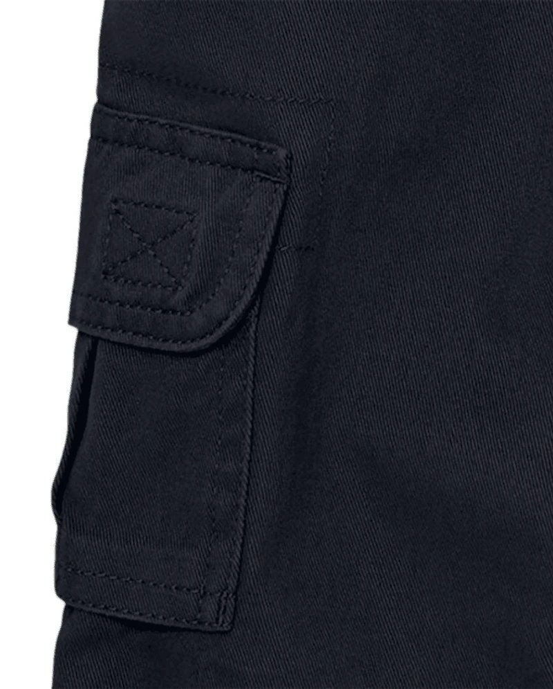Baby And Toddler Boys Pull On Cargo Pants