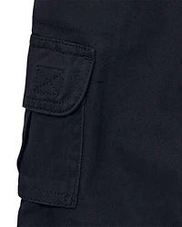 Baby And Toddler Boys Pull On Cargo Pants