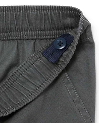 Boys Pull On Cargo Pants