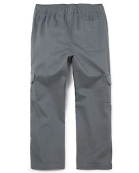 Boys Pull On Cargo Pants