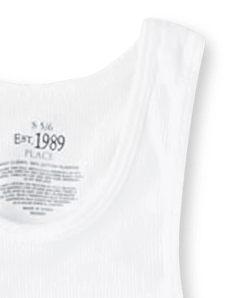 Boys Tank Top 2-Pack