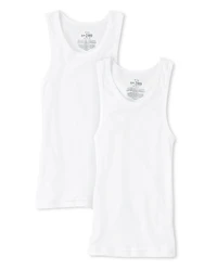 Boys Tank Top 2-Pack