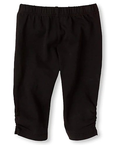 Baby Girls Basic Leggings