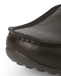 Chaussures habillées à enfiler pour garçon