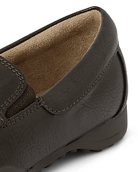 Chaussures habillées à enfiler pour garçon