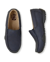 Boys Slip On Dress Shoes