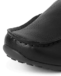 Toddler Boys Slip On Dress Shoes