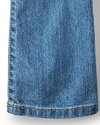 Girls Bootcut Jeans - Plus