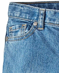 Girls Bootcut Jeans - Plus