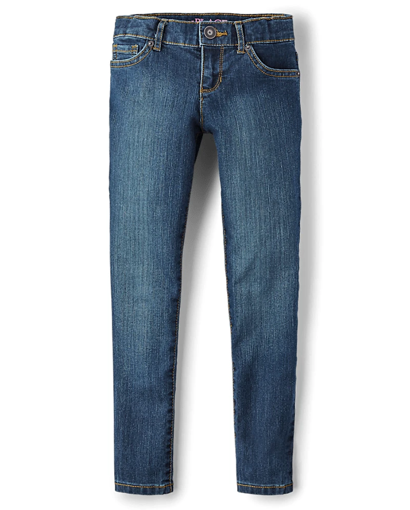 Jean super skinny pour fille
