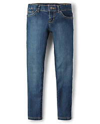 Jean super skinny pour fille