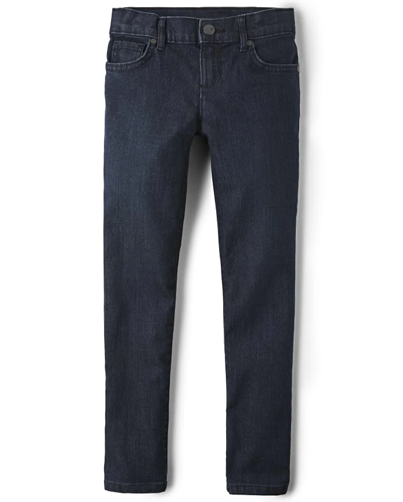 Girls Super Skinny Jeans