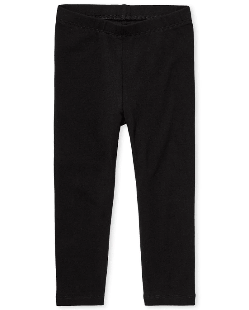 Baby And Toddler Girls Leggings