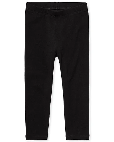 Baby And Toddler Girls Leggings