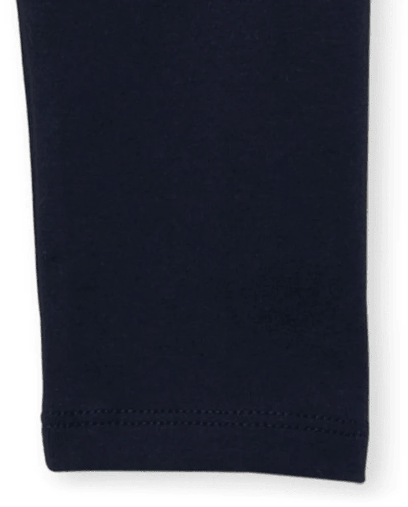Baby And Toddler Girls Leggings