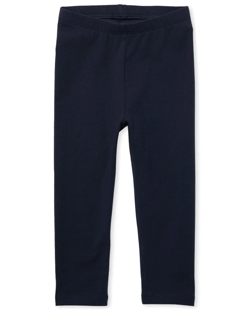 Baby And Toddler Girls Leggings